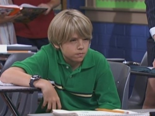 The Suite Life of Zack & Cody 1×18
