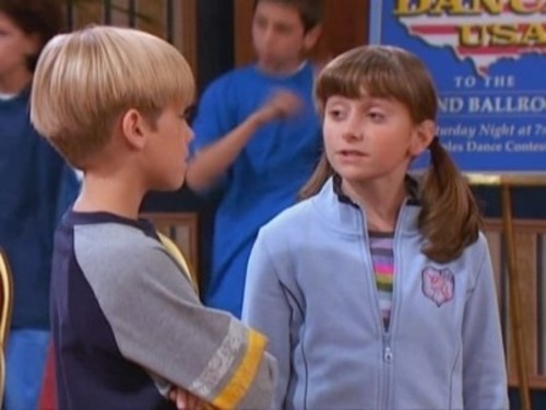 The Suite Life of Zack & Cody 1×7