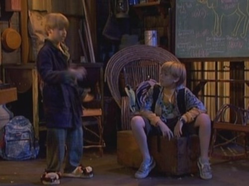 The Suite Life of Zack & Cody 1×10