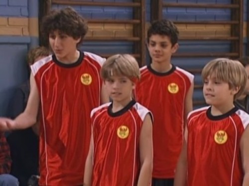 The Suite Life of Zack & Cody 1×22