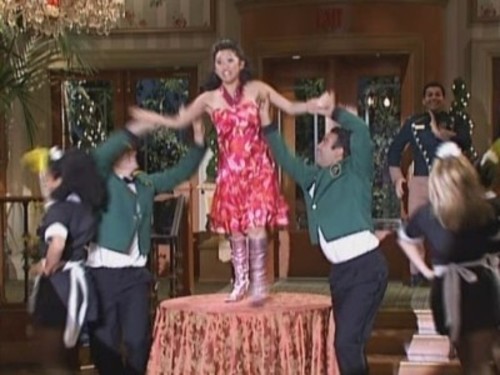 The Suite Life of Zack & Cody 1×25