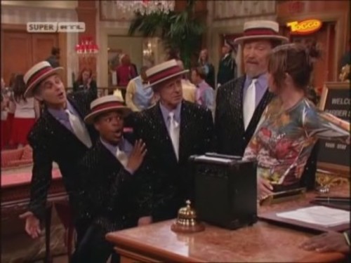 The Suite Life of Zack & Cody 3×7
