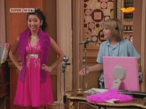 The Suite Life of Zack & Cody 3×16