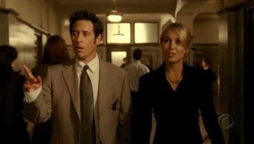 Numb3rs 2×1