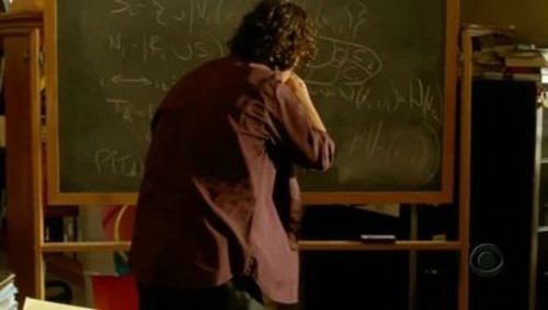 Numb3rs 2×4