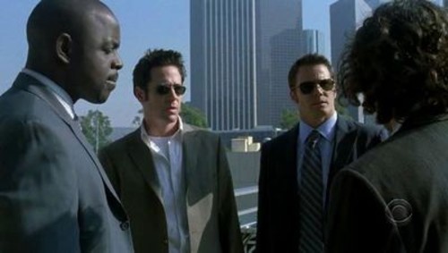 Numb3rs 2×13