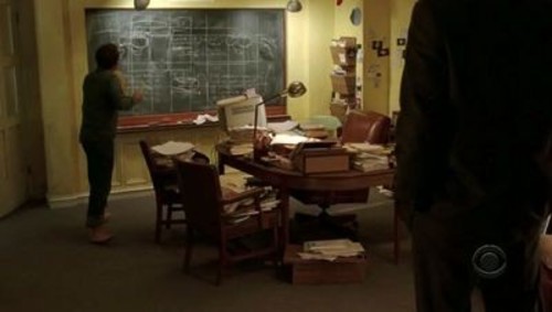 Numb3rs 2×18