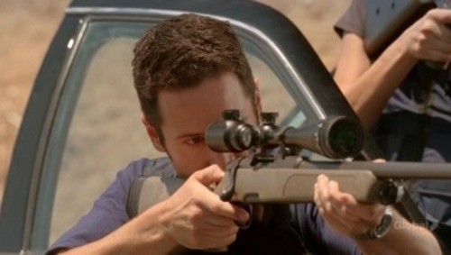 Numb3rs 3×2