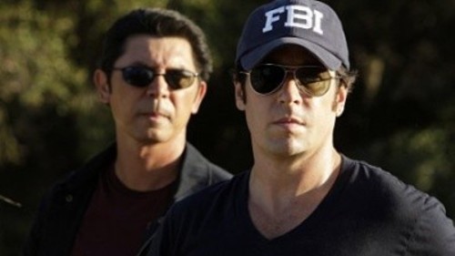 Numb3rs 5×1