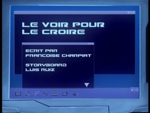 Code Lyoko 1×2