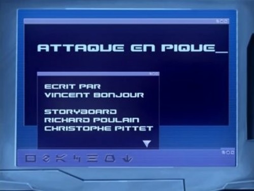 Code Lyoko 1×12