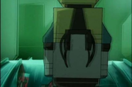 Code Lyoko 1×16