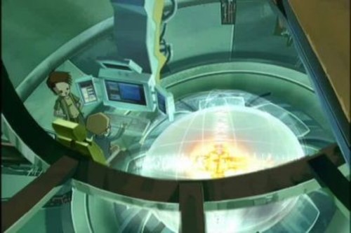 Code Lyoko 1×18