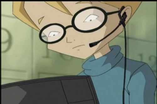 Code Lyoko 1×20