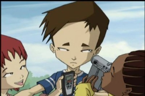 Code Lyoko 1×21