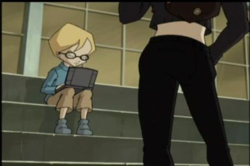 Code Lyoko 1×24