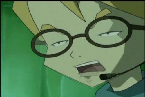 Code Lyoko 1×25