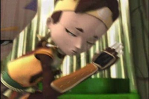 Code Lyoko 2×2