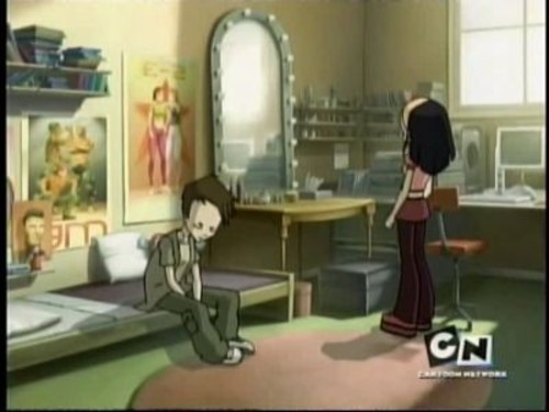 Code Lyoko 2×6