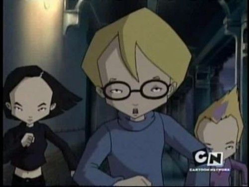 Code Lyoko 2×7