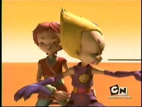 Code Lyoko 2×9