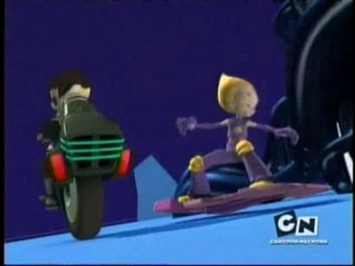 Code Lyoko 2×11