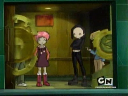 Code Lyoko 2×17