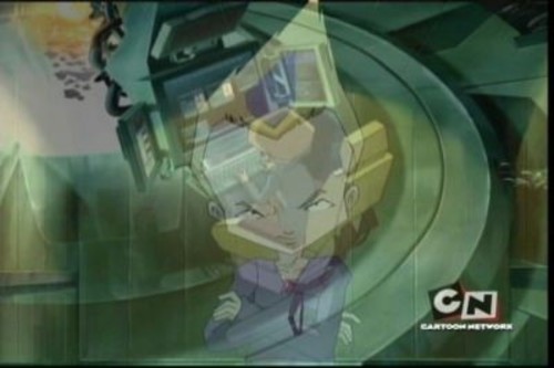 Code Lyoko 3×3