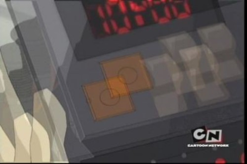 Code Lyoko 3×7