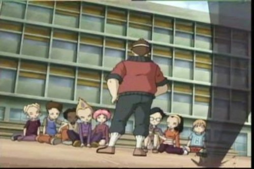 Code Lyoko 3×11