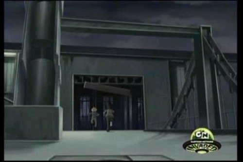 Code Lyoko 4×1