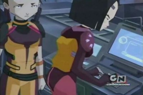 Code Lyoko 4×18