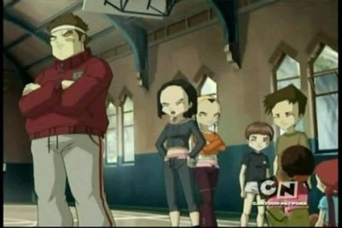 Code Lyoko 4×21