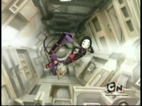 Code Lyoko 4×22