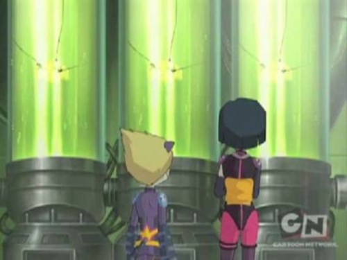 Code Lyoko 4×27