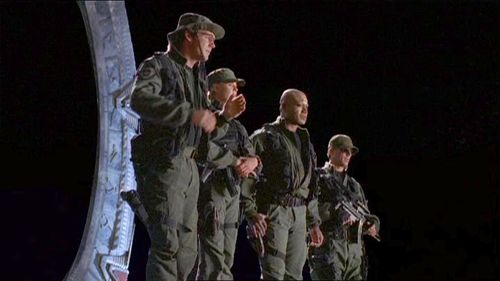 Stargate SG-1 2×14