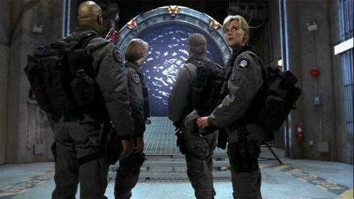 Stargate SG-1 2×21