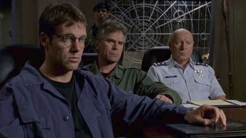 Stargate SG-1 3×9