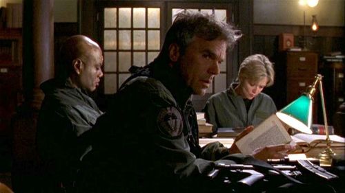 Stargate SG-1 3×11