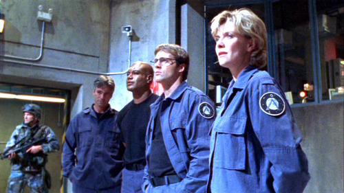 Stargate SG-1 3×2