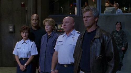 Stargate SG-1 3×18