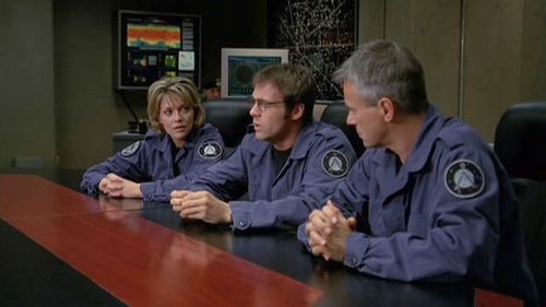 Stargate SG-1 4×4