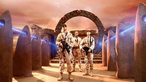 Stargate SG-1 4×6