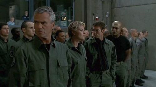 Stargate SG-1 4×15