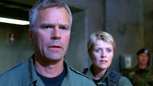 Stargate SG-1 4×18