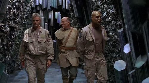 Stargate SG-1 4×22