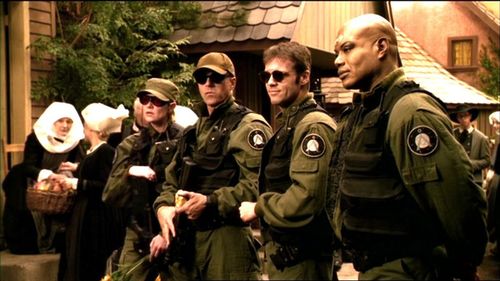 Stargate SG-1 5×5