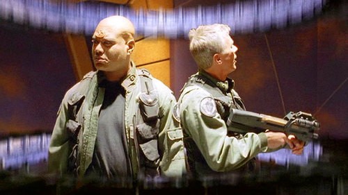 Stargate SG-1 5×22