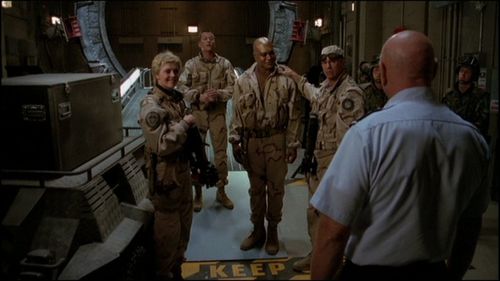 Stargate SG-1 6×13