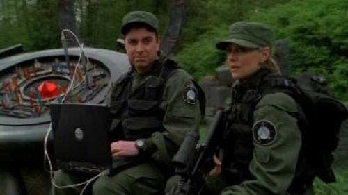 Stargate SG-1 7×9